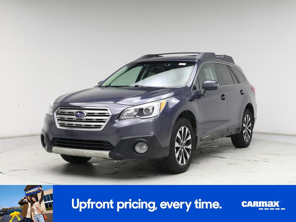 used 2017 Subaru Outback car, priced at $15,998