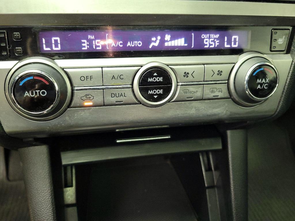 used 2017 Subaru Outback car, priced at $15,998