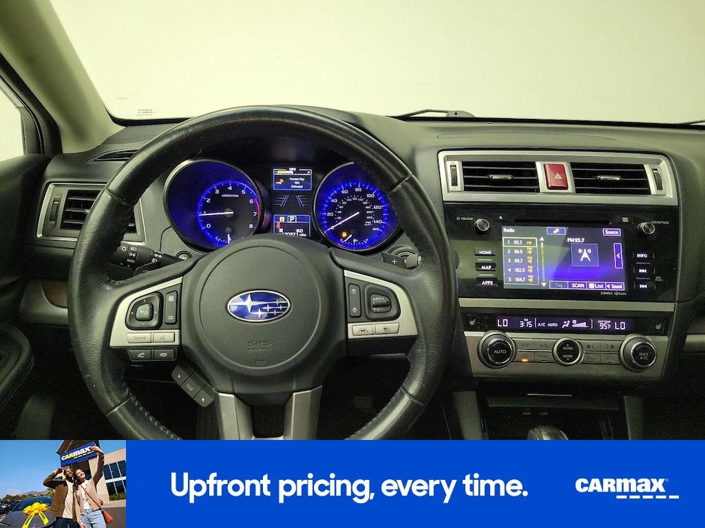 used 2017 Subaru Outback car, priced at $15,998