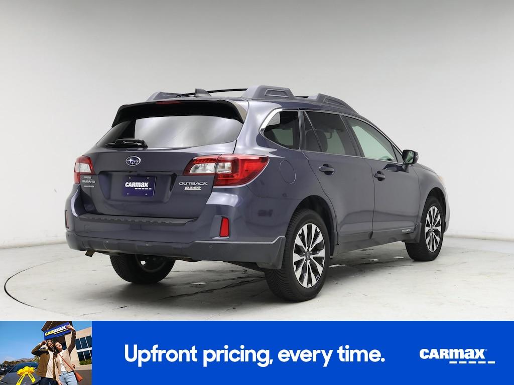 used 2017 Subaru Outback car, priced at $15,998
