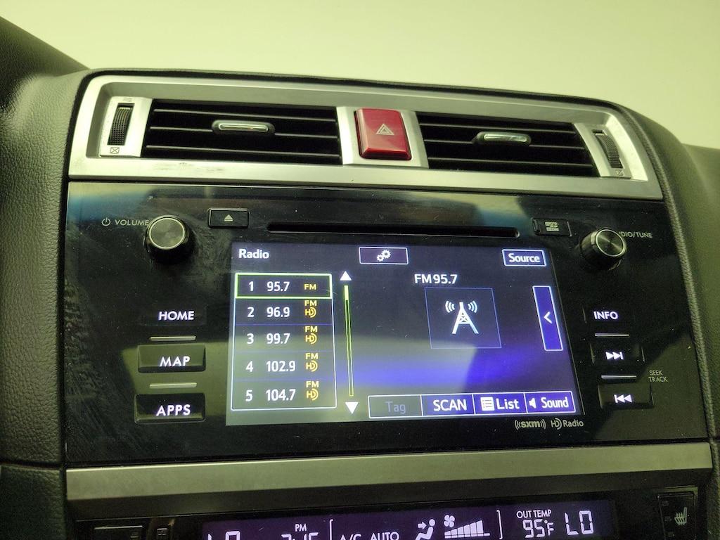 used 2017 Subaru Outback car, priced at $15,998