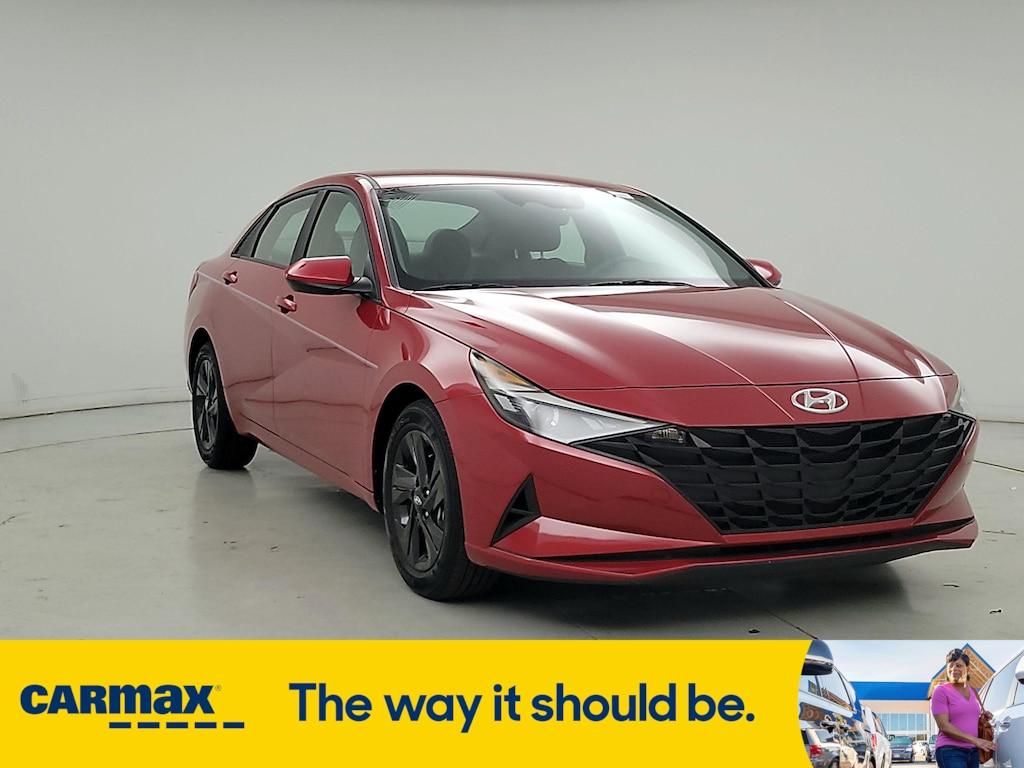 used 2022 Hyundai Elantra car, priced at $20,998