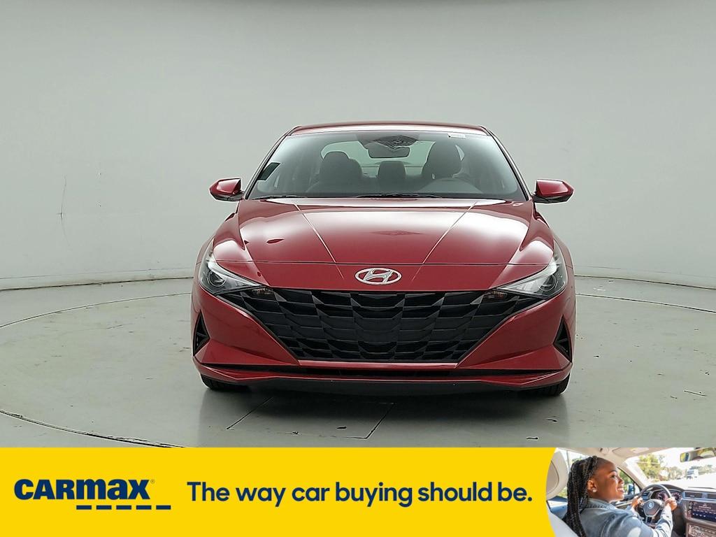 used 2022 Hyundai Elantra car, priced at $20,998