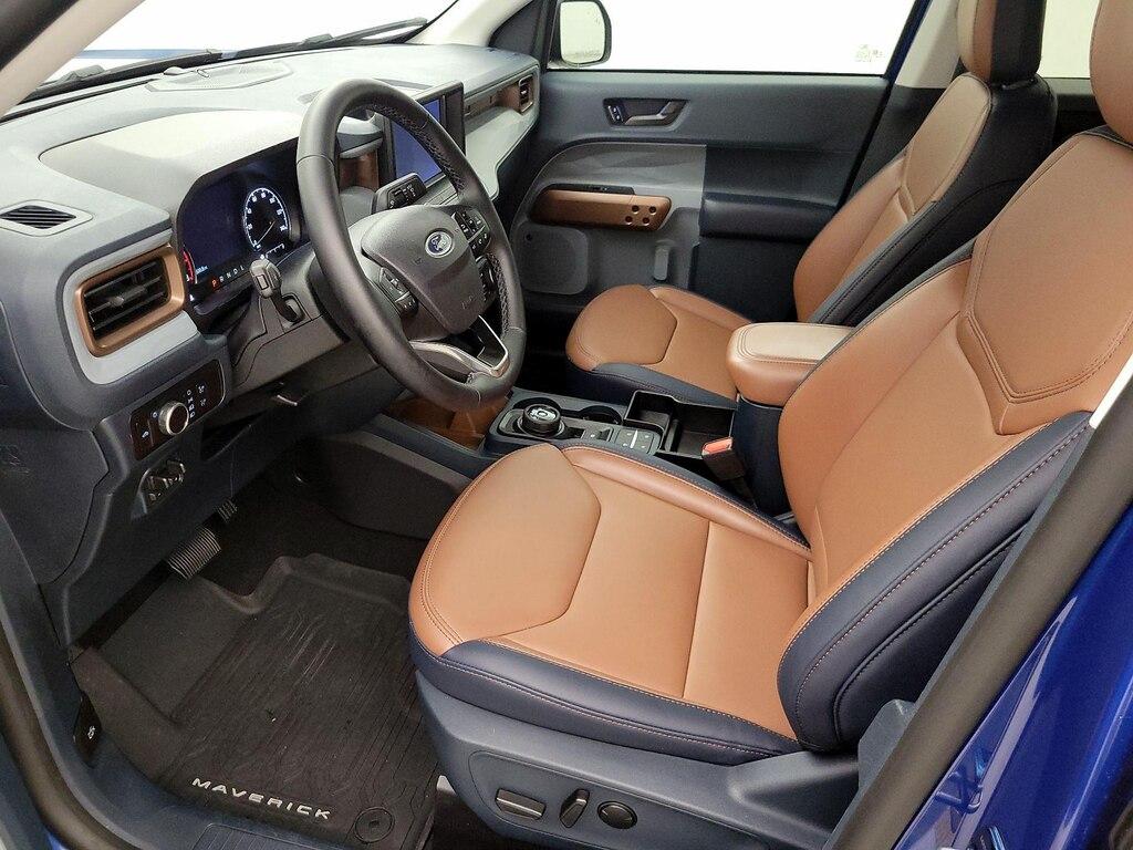 used 2023 Ford Maverick car, priced at $33,998