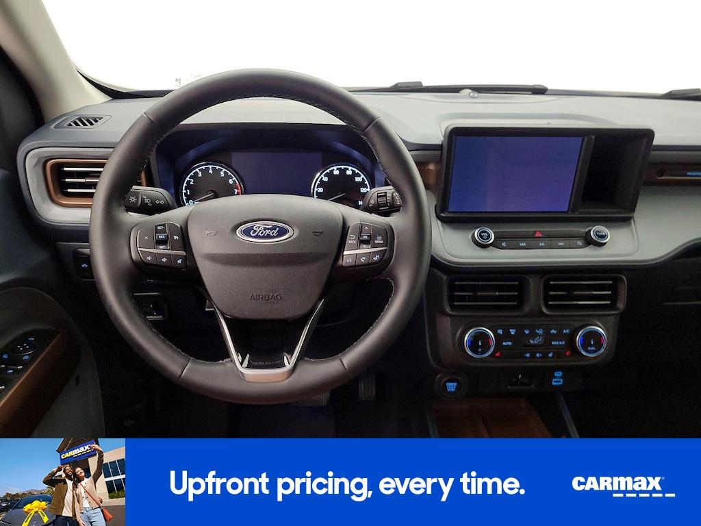 used 2023 Ford Maverick car, priced at $33,998