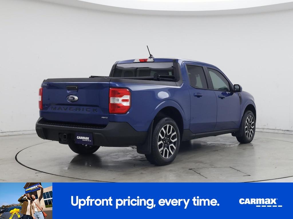 used 2023 Ford Maverick car, priced at $33,998