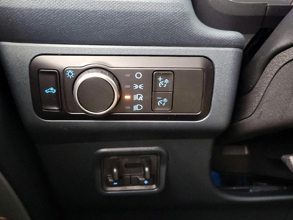 used 2023 Ford Maverick car, priced at $33,998