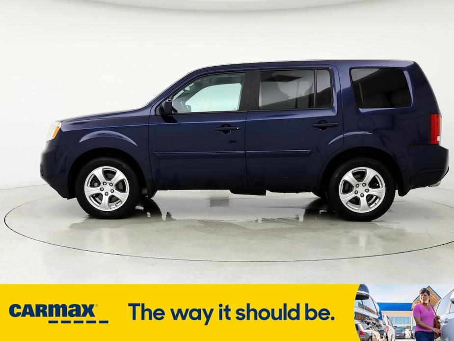 used 2014 Honda Pilot car, priced at $19,998