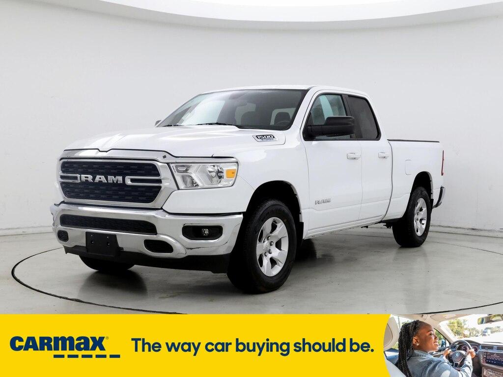 used 2022 Ram 1500 car, priced at $32,998