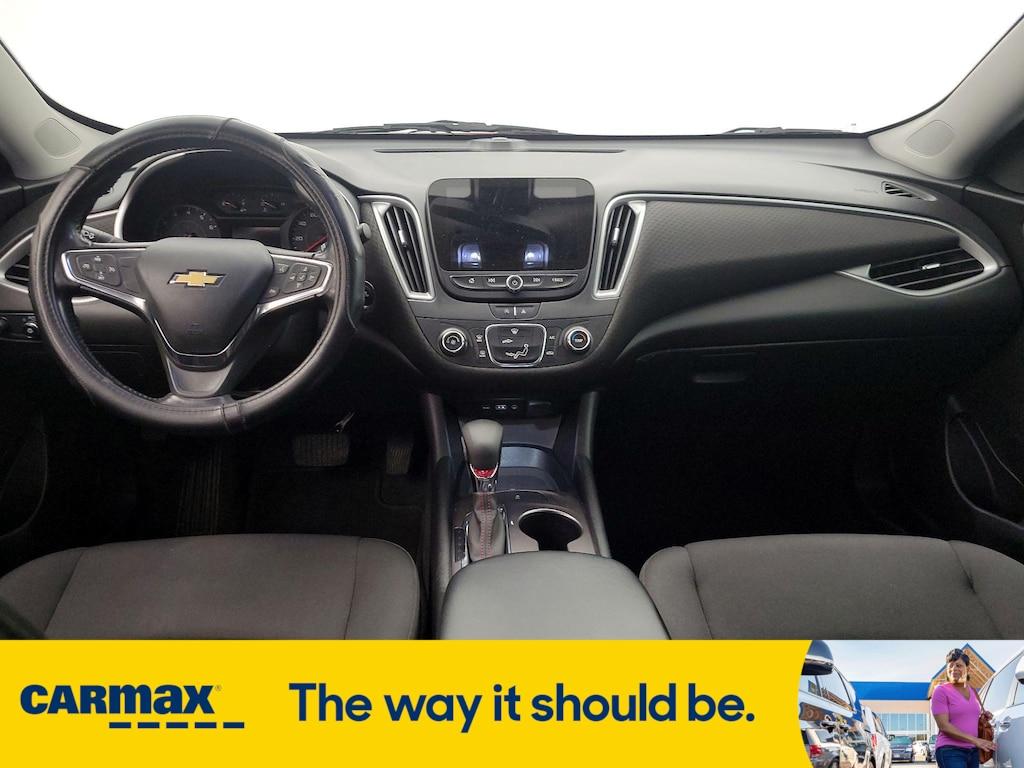 used 2021 Chevrolet Malibu car, priced at $18,998
