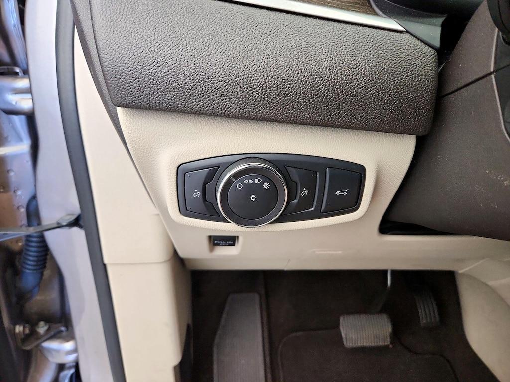 used 2018 Lincoln MKC car, priced at $19,998