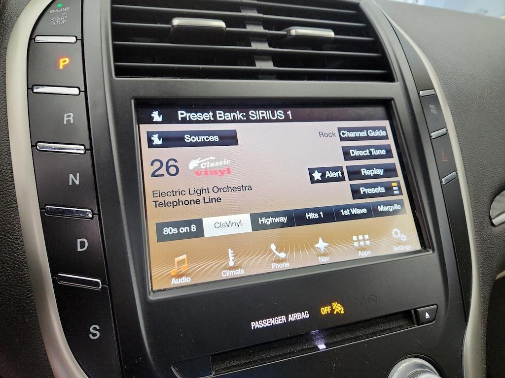 used 2018 Lincoln MKC car, priced at $19,998