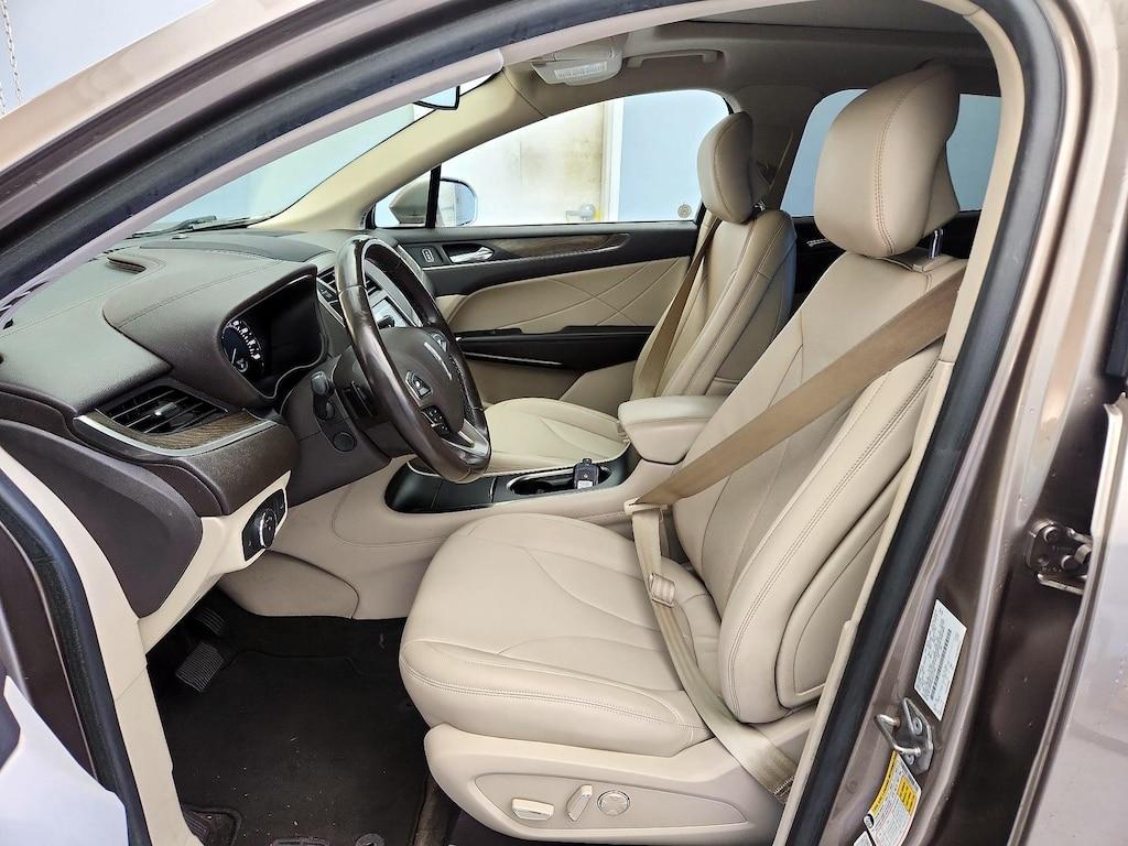 used 2018 Lincoln MKC car, priced at $19,998