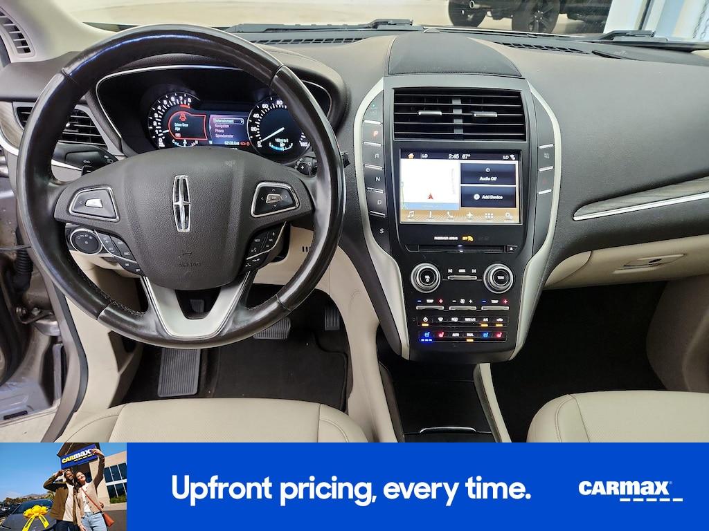 used 2018 Lincoln MKC car, priced at $19,998