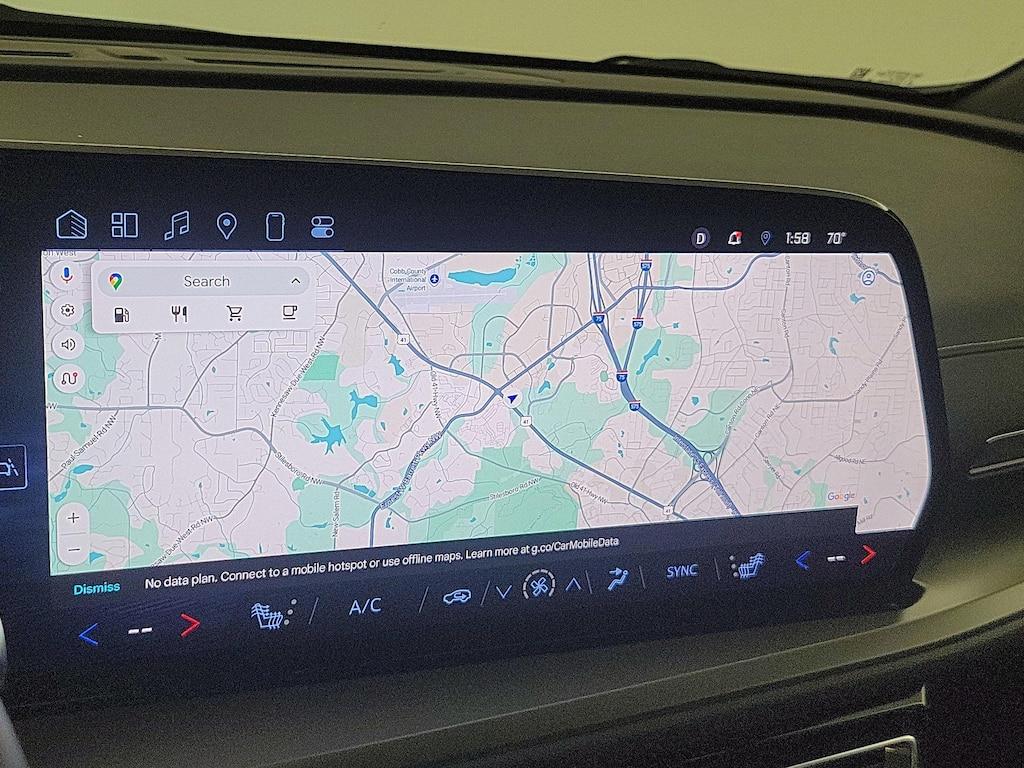 used 2025 Chevrolet Traverse car, priced at $38,998