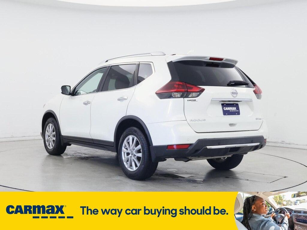 used 2020 Nissan Rogue car, priced at $21,998