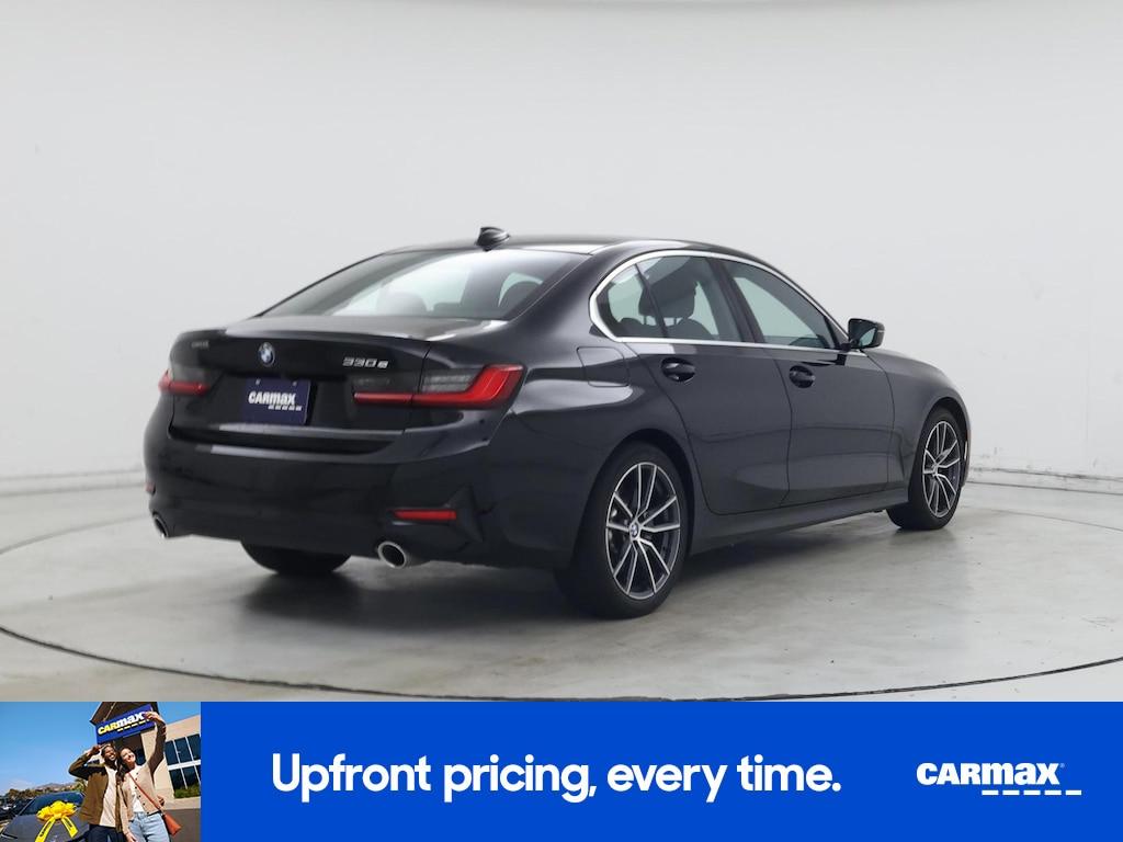 used 2021 BMW 330e car, priced at $29,998