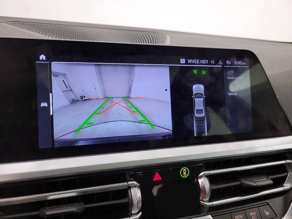 used 2021 BMW 330e car, priced at $29,998