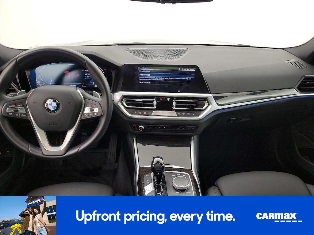used 2021 BMW 330e car, priced at $29,998