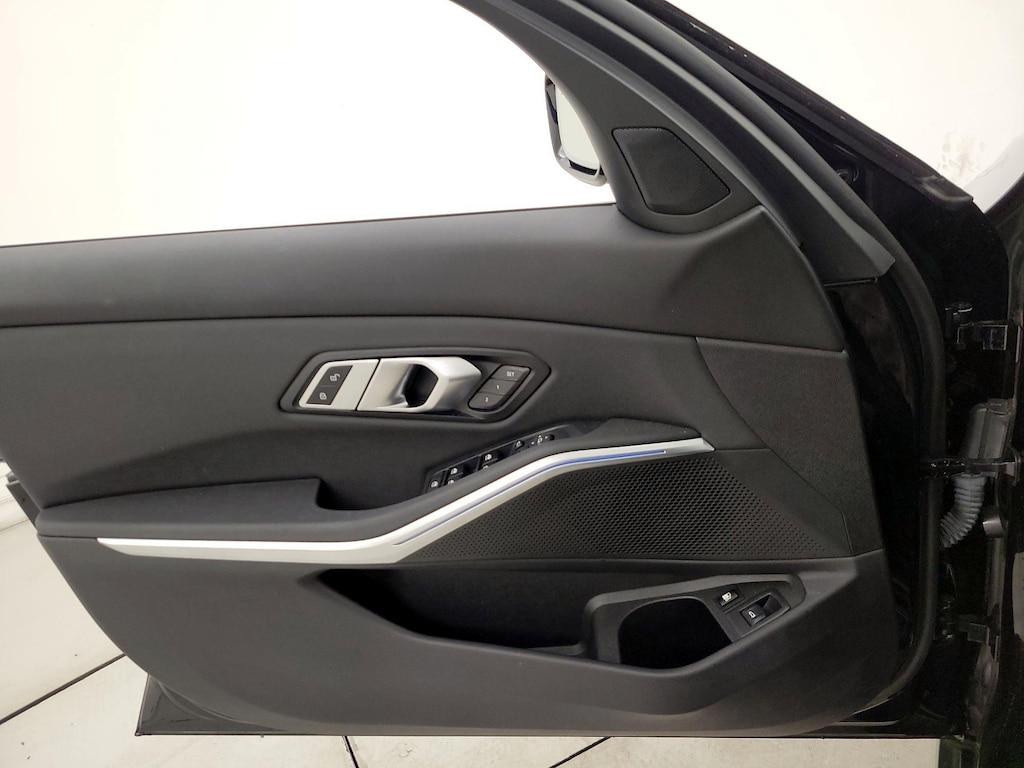 used 2021 BMW 330e car, priced at $29,998