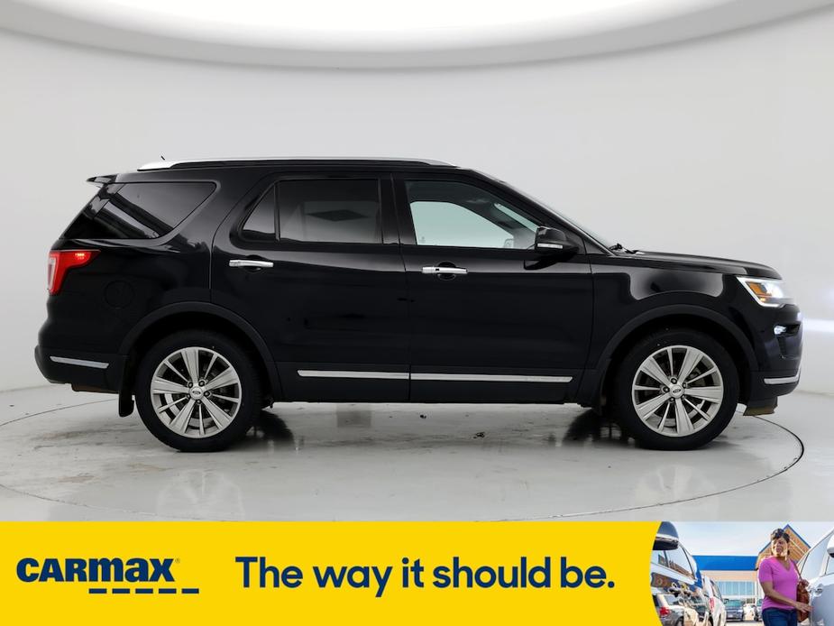 used 2018 Ford Explorer car, priced at $24,998