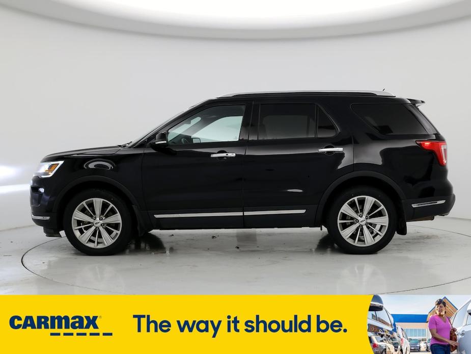 used 2018 Ford Explorer car, priced at $24,998