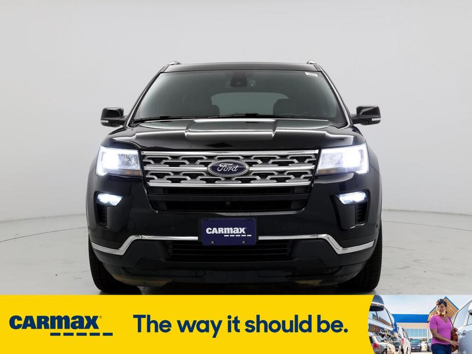 used 2018 Ford Explorer car, priced at $24,998