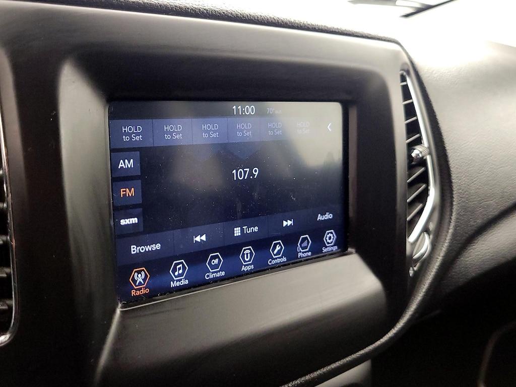 used 2018 Jeep Compass car, priced at $16,998