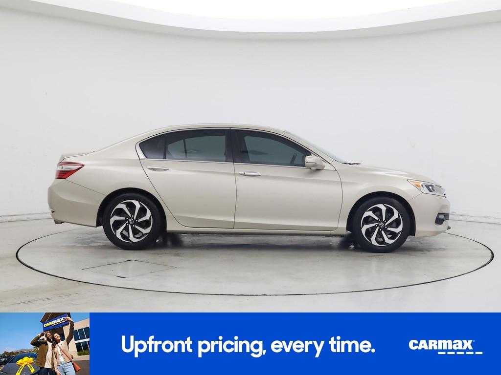 used 2016 Honda Accord car, priced at $16,998
