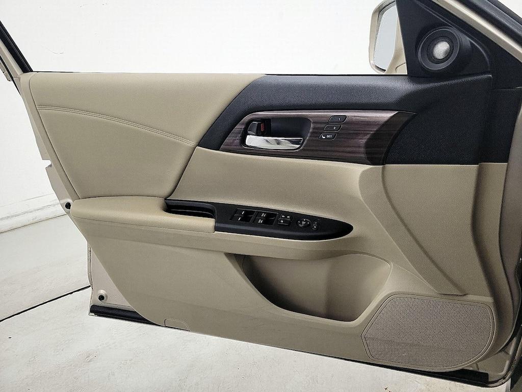 used 2016 Honda Accord car, priced at $16,998