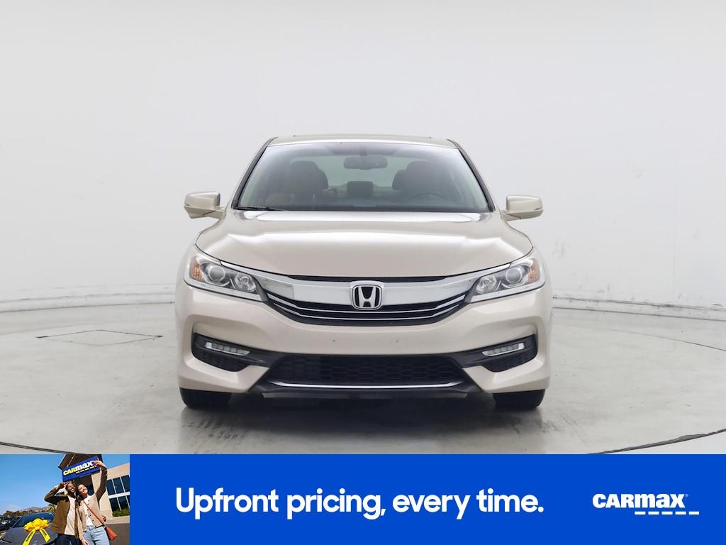 used 2016 Honda Accord car, priced at $16,998