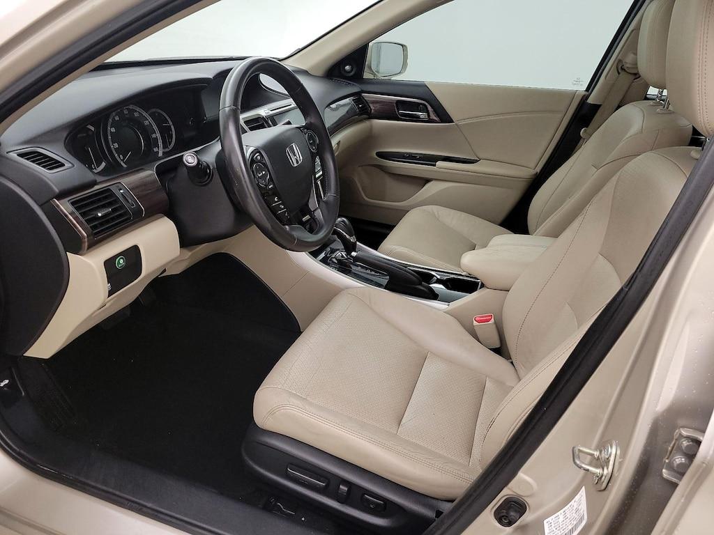 used 2016 Honda Accord car, priced at $16,998