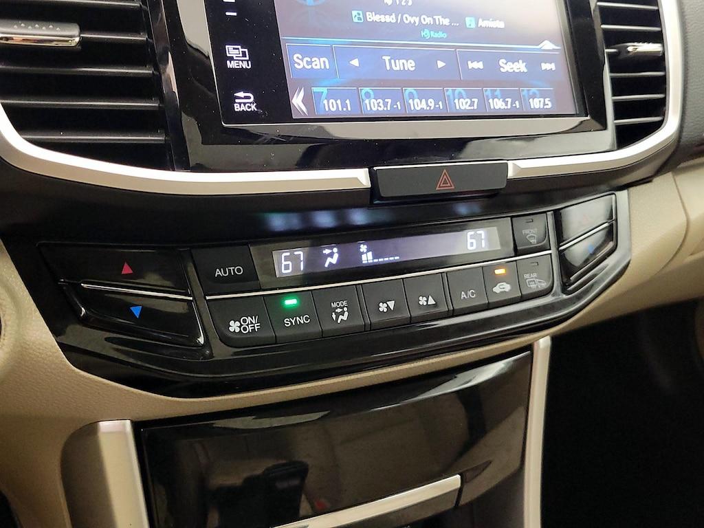 used 2016 Honda Accord car, priced at $16,998