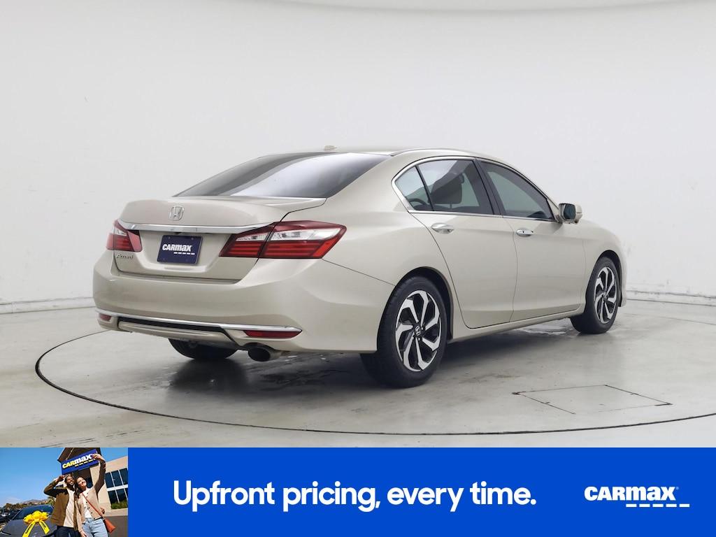 used 2016 Honda Accord car, priced at $16,998