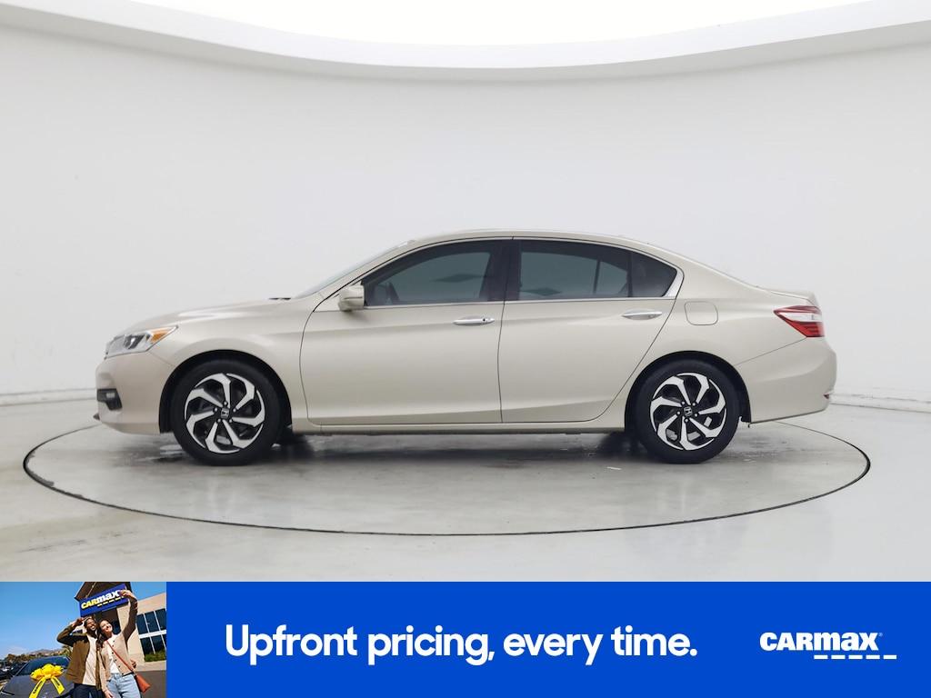 used 2016 Honda Accord car, priced at $16,998