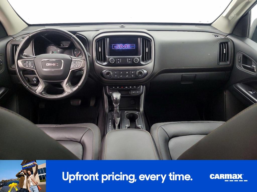 used 2022 GMC Canyon car, priced at $33,998