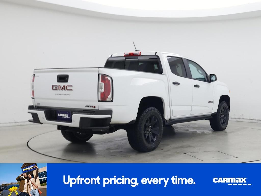 used 2022 GMC Canyon car, priced at $33,998