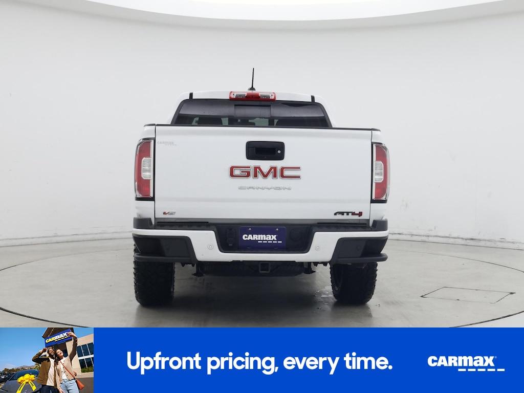 used 2022 GMC Canyon car, priced at $33,998
