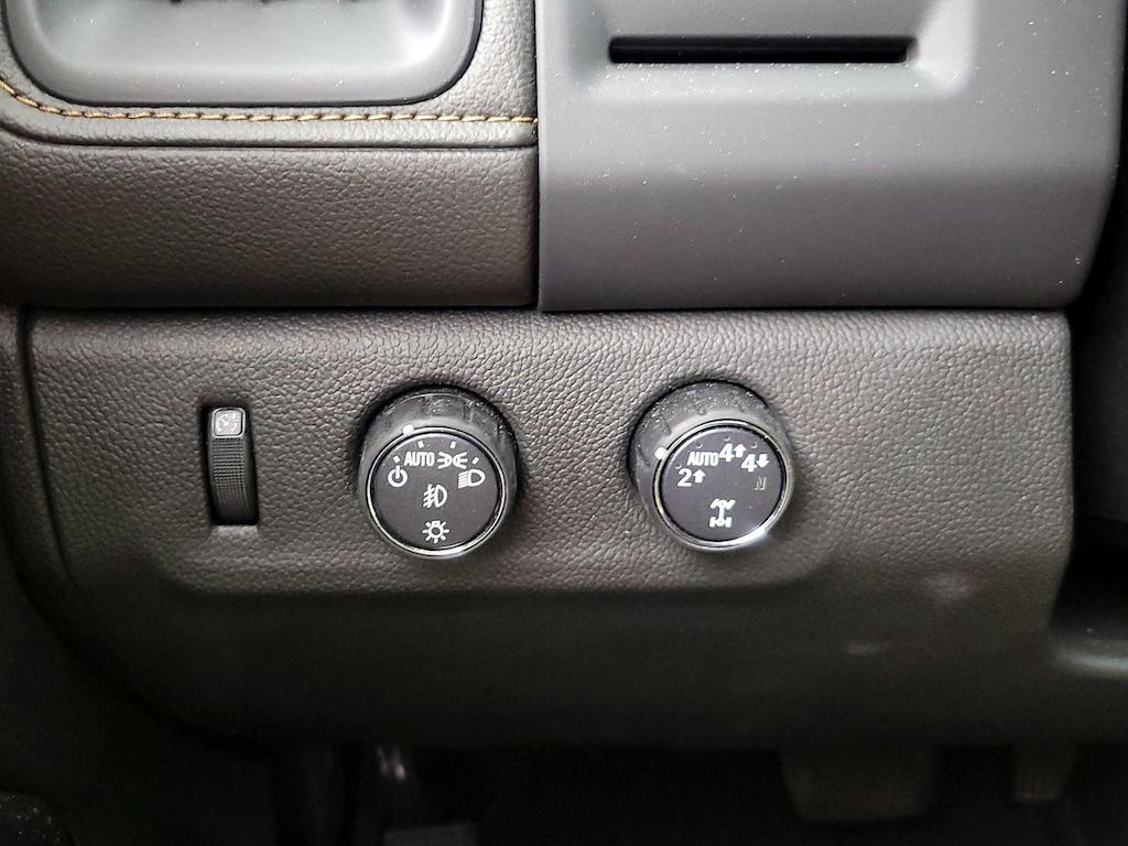 used 2022 GMC Canyon car, priced at $33,998