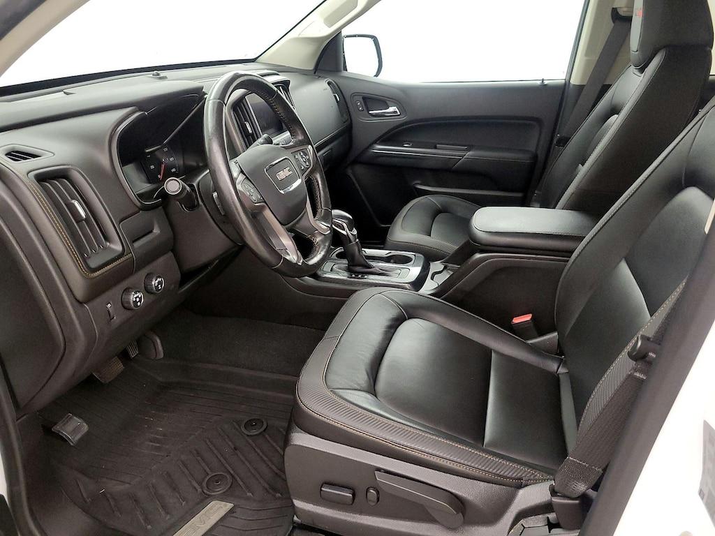 used 2022 GMC Canyon car, priced at $33,998