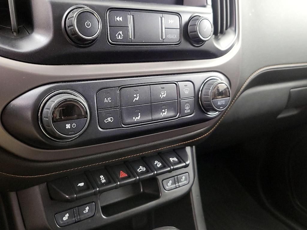 used 2022 GMC Canyon car, priced at $33,998