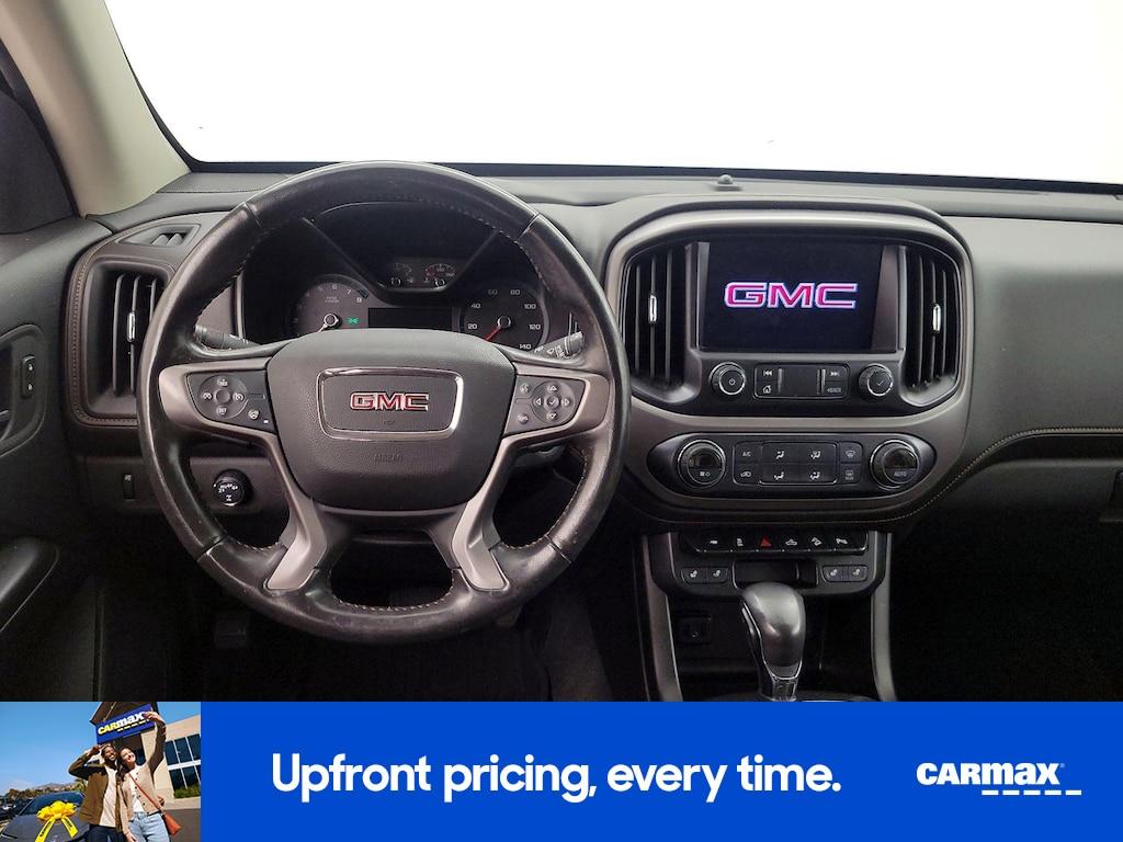 used 2022 GMC Canyon car, priced at $33,998