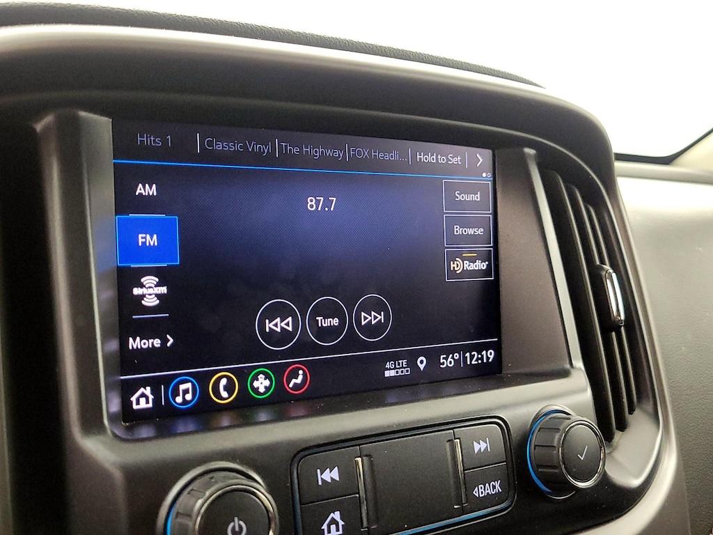 used 2022 GMC Canyon car, priced at $33,998