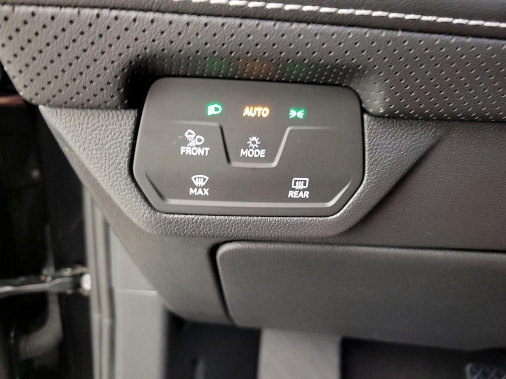 used 2024 Volkswagen Atlas car, priced at $34,998