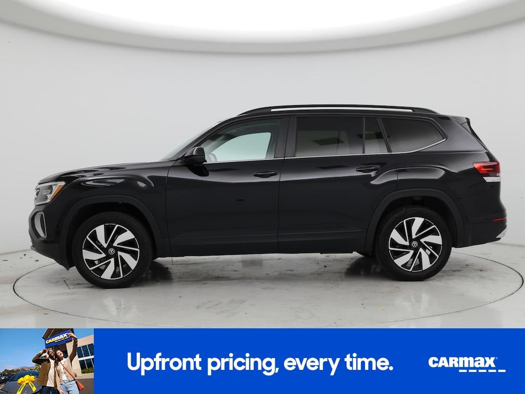 used 2024 Volkswagen Atlas car, priced at $34,998