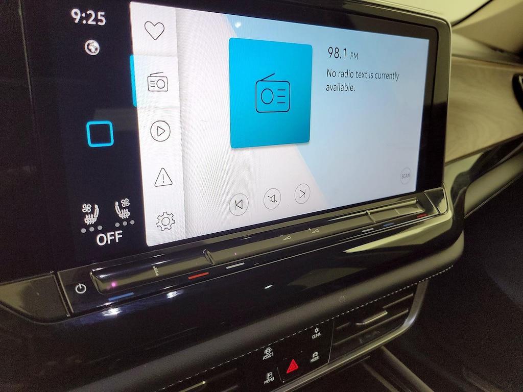 used 2024 Volkswagen Atlas car, priced at $34,998