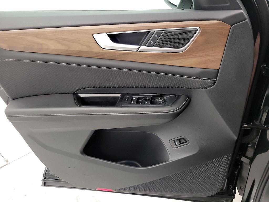 used 2024 Volkswagen Atlas car, priced at $34,998