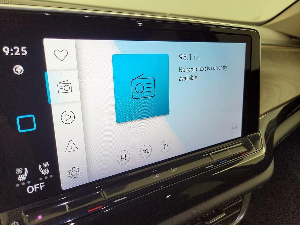 used 2024 Volkswagen Atlas car, priced at $34,998