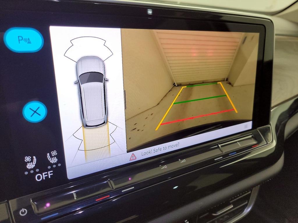 used 2024 Volkswagen Atlas car, priced at $34,998