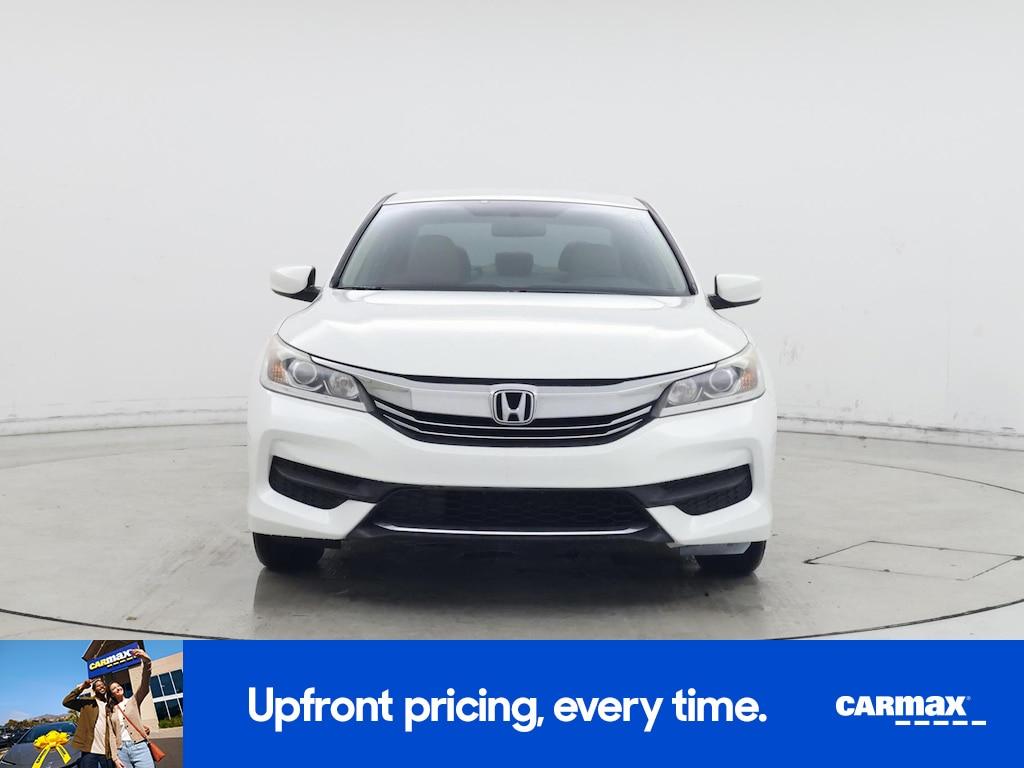 used 2017 Honda Accord car, priced at $16,998